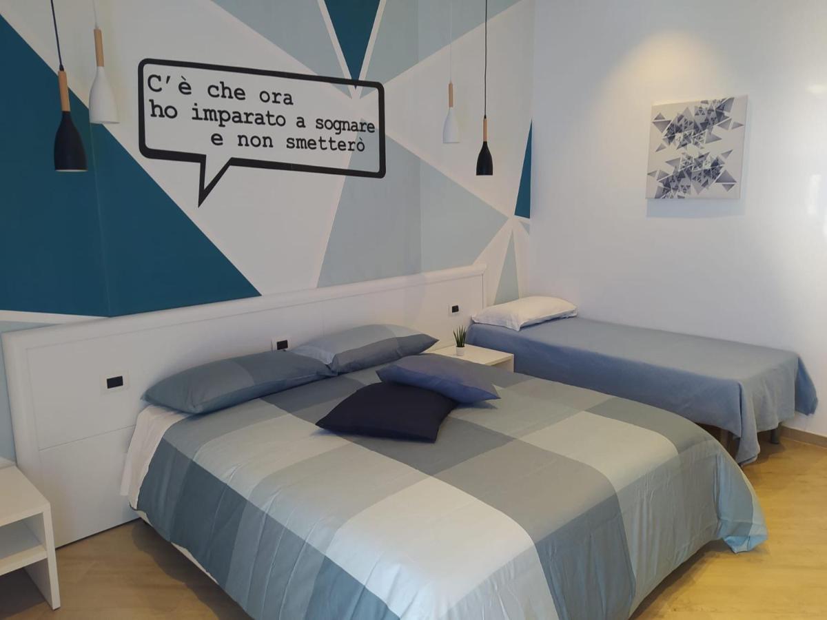 B&B Luna Per Te Benevento Eksteriør bilde