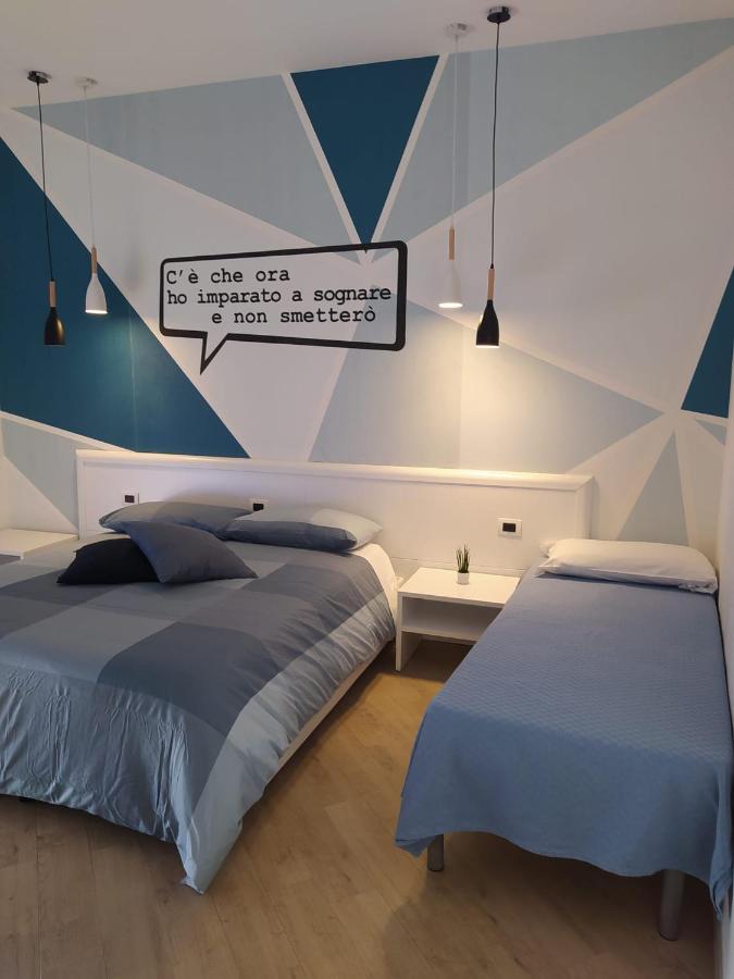 B&B Luna Per Te Benevento Eksteriør bilde
