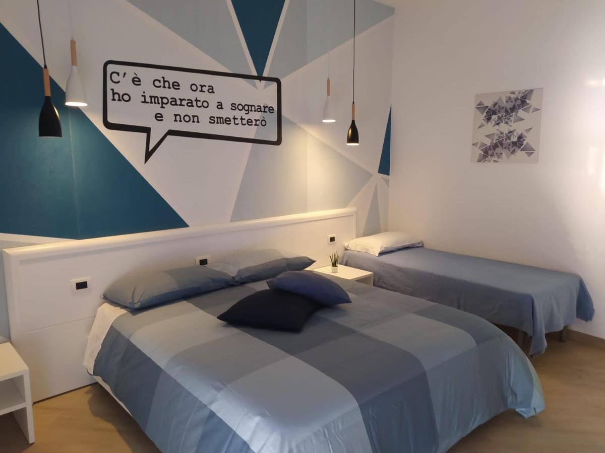 B&B Luna Per Te Benevento Eksteriør bilde