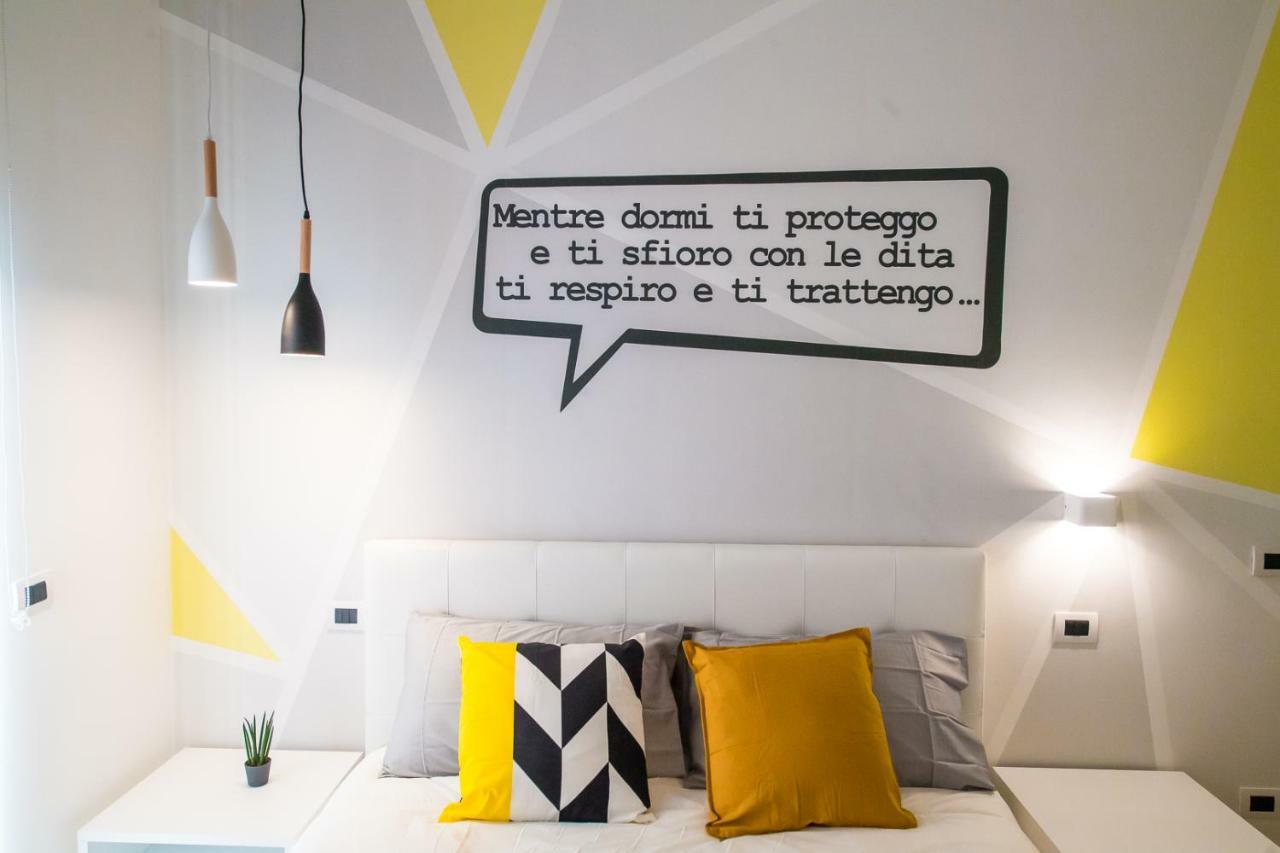 B&B Luna Per Te Benevento Eksteriør bilde
