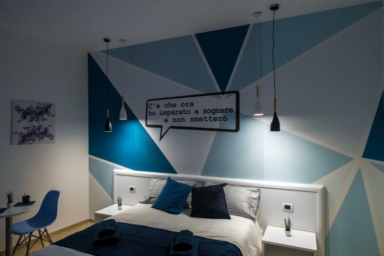 B&B Luna Per Te Benevento Eksteriør bilde