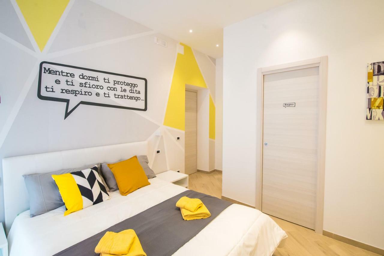 B&B Luna Per Te Benevento Eksteriør bilde