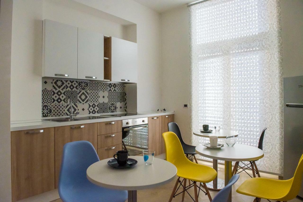 B&B Luna Per Te Benevento Eksteriør bilde