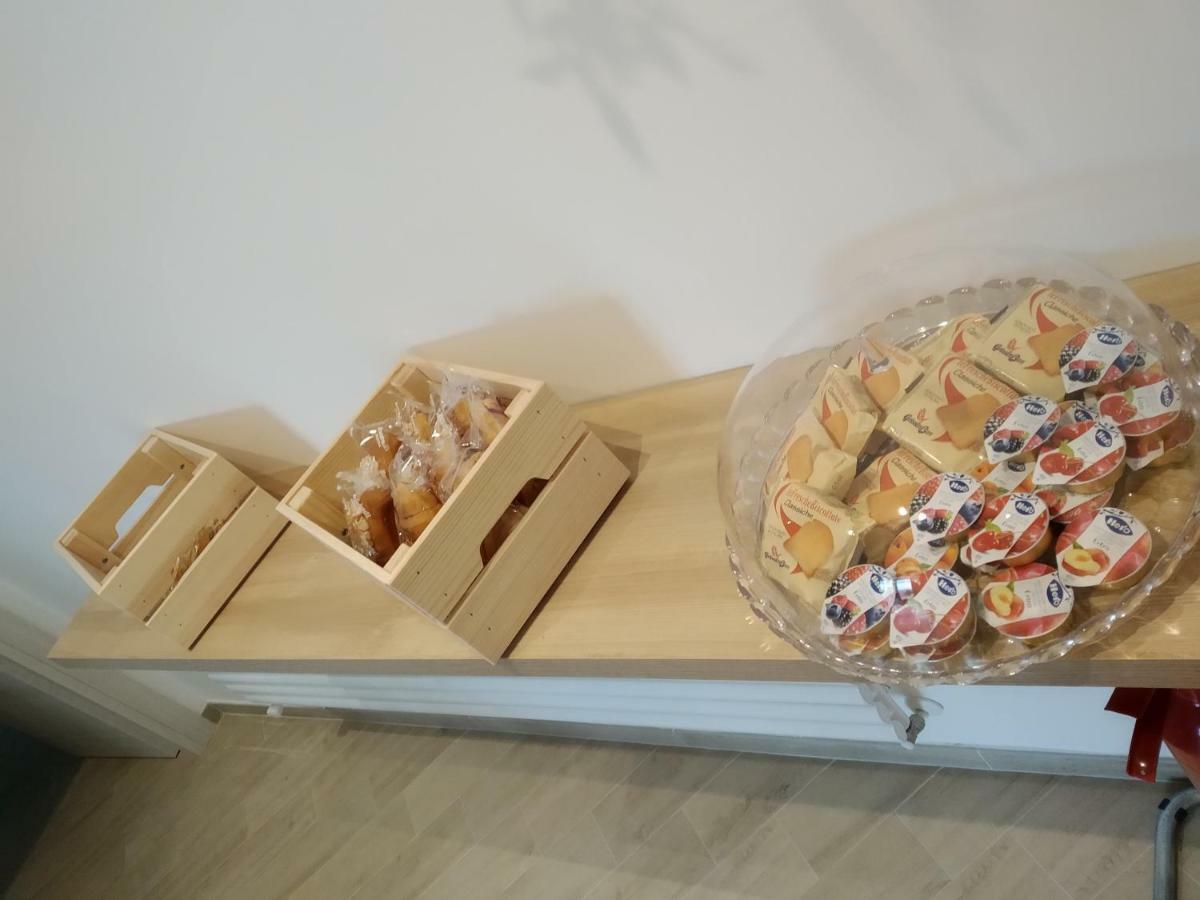 B&B Luna Per Te Benevento Eksteriør bilde