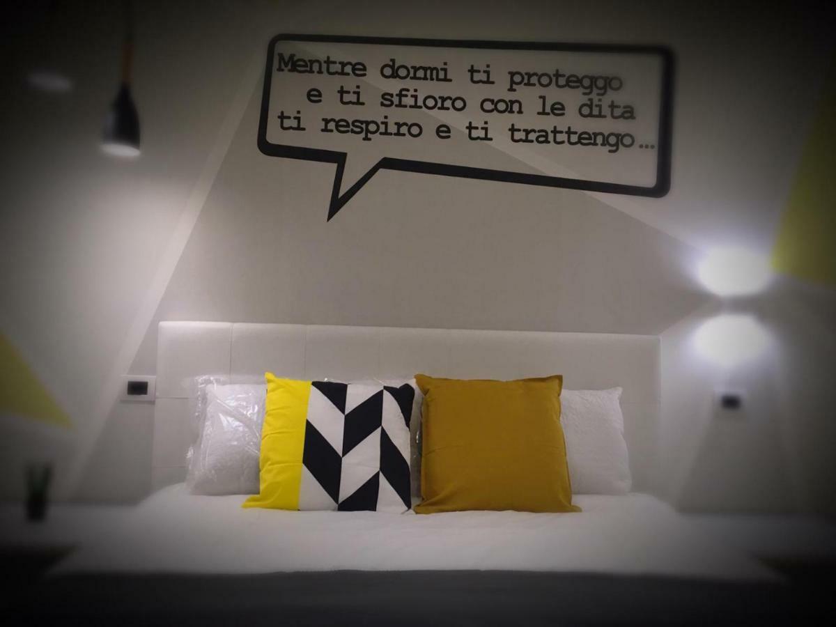 B&B Luna Per Te Benevento Eksteriør bilde