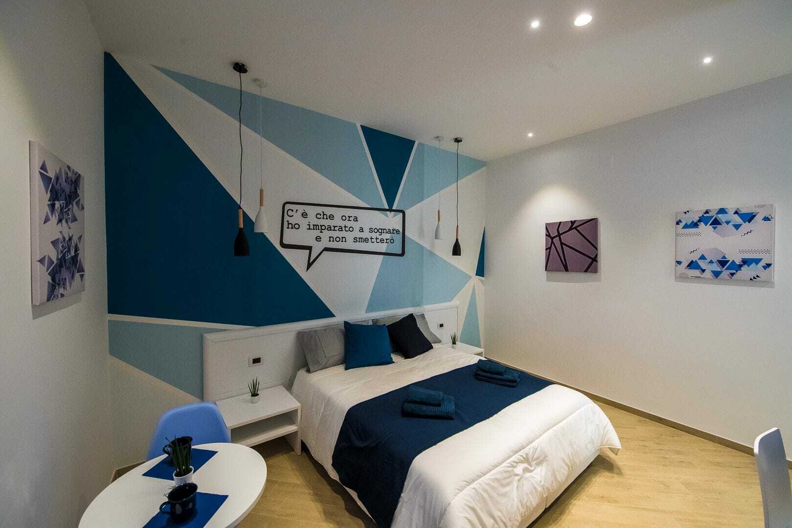 B&B Luna Per Te Benevento Eksteriør bilde